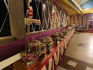 LNC catering services place picture